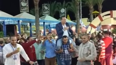 ممدوح جعفر رئيسا لمجلس إدارة نادي شربين