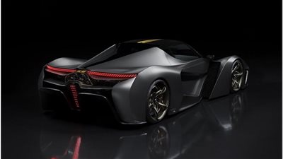 أغلى سيارة في العالم.. سعرها يصل 230 مليون جنيه |صور