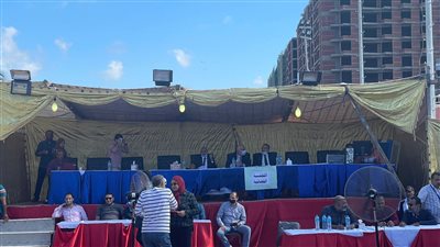 إقبال متوسط على انتخابات نادي الجياد بالإسكندرية |صور 