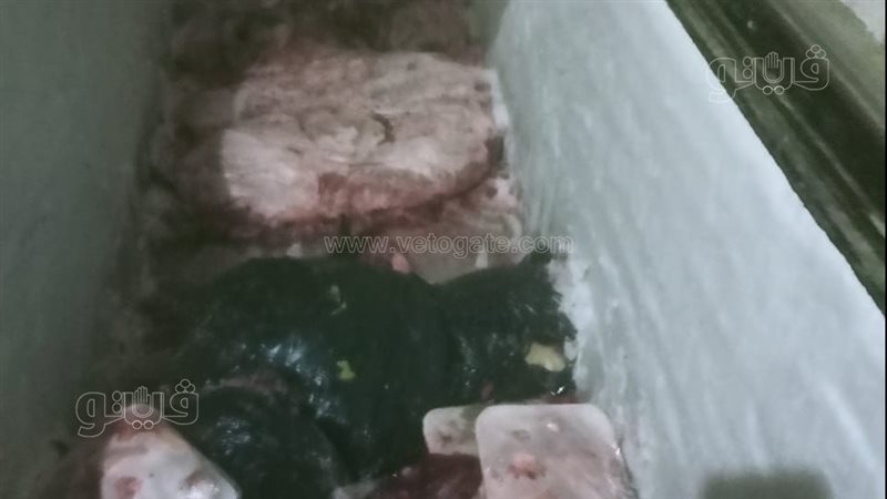 لحوم حمير الإسماعيلية