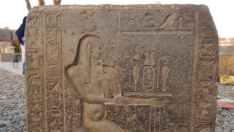 الآثار تعلن عن كشف