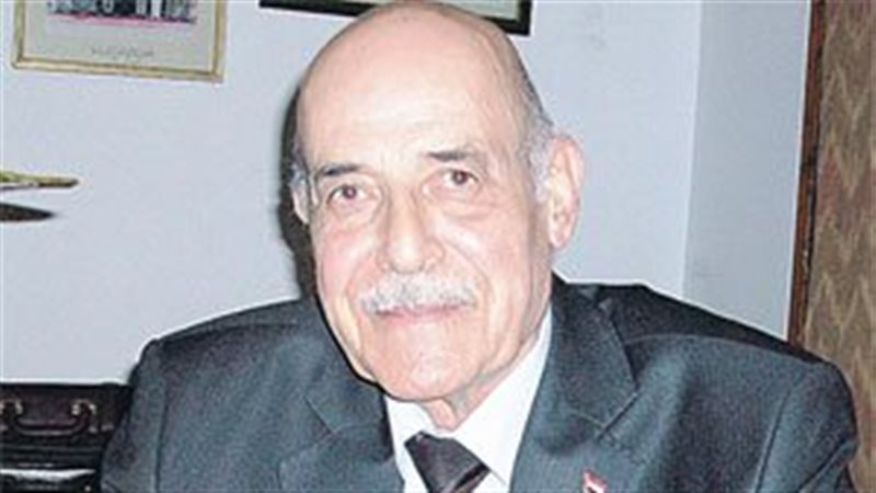 لواء عبدالمنعم سعيد