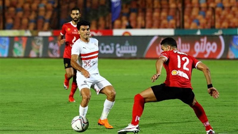 الأهلى والزمالك