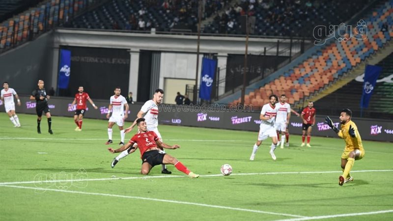 الأهلي والزمالك
