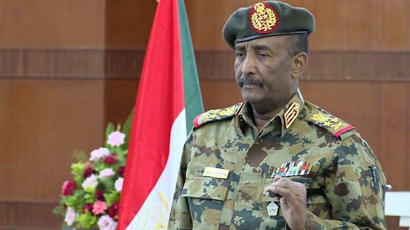 قائد الجيش السوداني