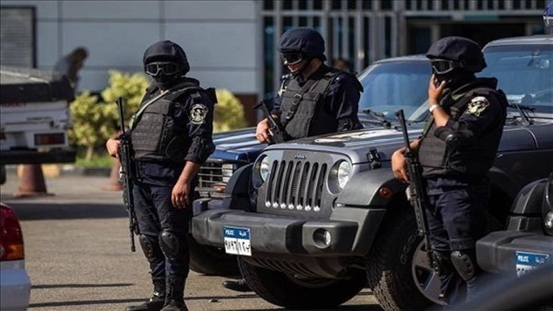 قوات الامن