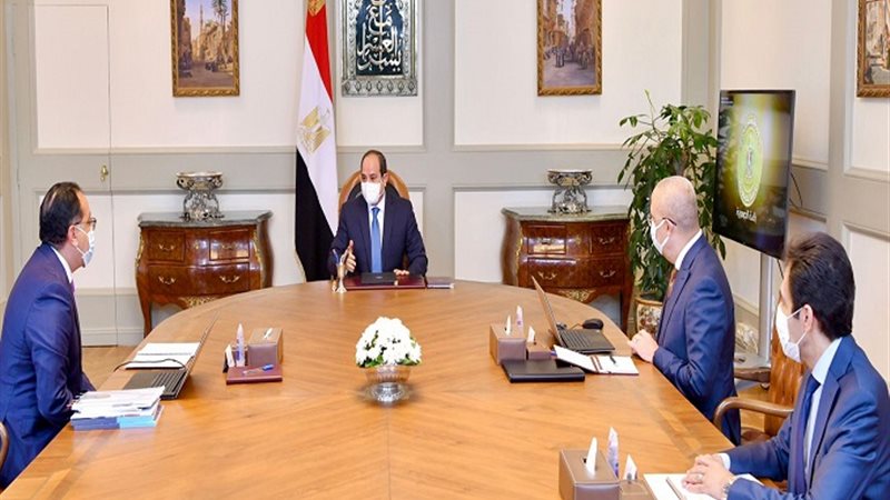 الرئيس عبد الفتاح