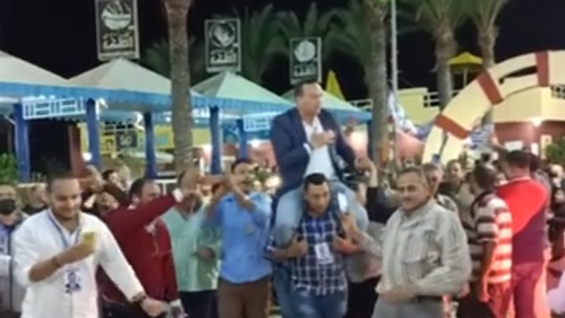 نتيجة اناخابات نادي