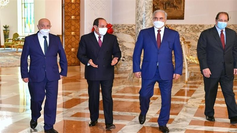 الرئيس عبد الفتاح