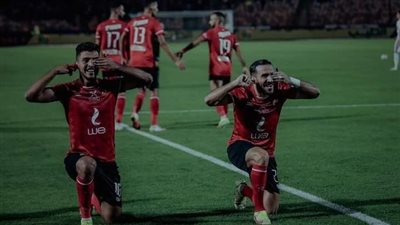 بعد هدفي شريف ومعلول.. ترتيب هدافي الأهلى فى الزمالك