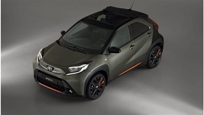 تويوتا تطرح سيارة 