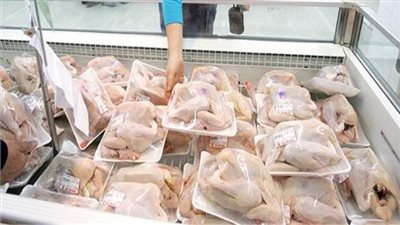  أسعار الدواجن والبط واللحوم بالمجمعات الاستهلاكية