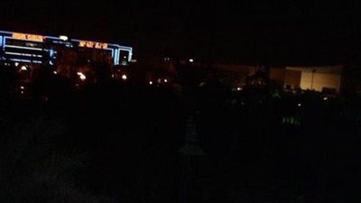 ظلام دامس في دولة أفريقية عقب توقف محطات الكهرباء لسبب غير معلوم 