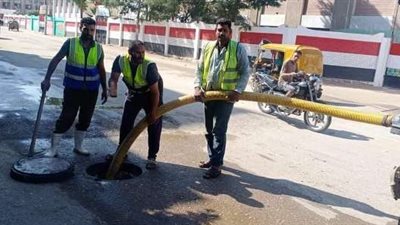 استعدادات الشرقية لمواجهة أمطار فصل الشتاء 