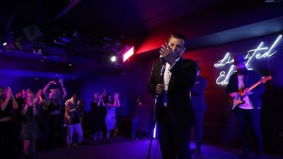 إيهاب توفيق يطرح أحدث أغانيه 