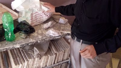 إعدام 2 طن أغذية وغلق 18 منشأة غذائية بالشرقية 