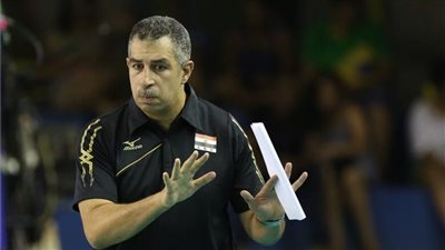 بسبب الشمرلي ومندي.. الدولي للطائرة يهدد بإلغاء نتيجة الانتخابات