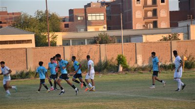 المصري 2001 يفوز على غزل المحلة بهدف مقابل لا شيء | صور