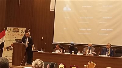 الأثار تشارك في المؤتمر الرابع والعشرين لاتحاد الأثريين العرب