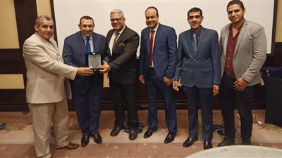 رابطة أطباء أسنان مصر تكرم رموز المهنة في احتفالية كبرى 