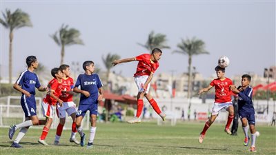 أهلي 2008 يتعادل مع إنبي سلبيًّا في بطولة منطقة القاهرة