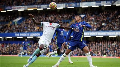 تشيلسي يسقط في فخ التعادل مع بيرنلي 1/1 في الدوري الإنجليزي