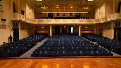 اتفاق تعاون بين مهرجان القاهرة السينمائي والجامعة الأمريكية