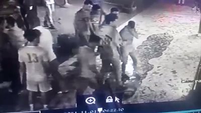 مجزرة بالأسلحة البيضاء في أحد الأندية.. ونجل نجم الزمالك يكشف التفاصيل | فيديو