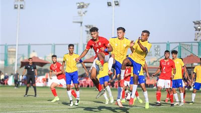 اليوم.. انطلاق قطار دوري الجمهورية للناشئين بالموسم الجديد 