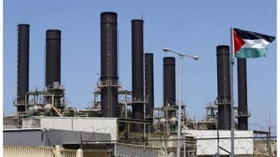 توقف إمدادات السولار القطري يهدد بخروج محطة كهرباء غزة عن الخدمة 
