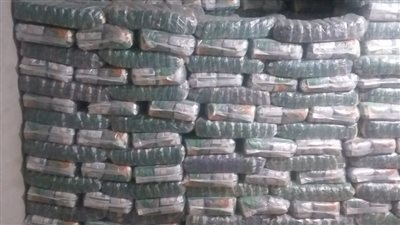 ضبط صاحب محل حجب 10.5 طن أرز ومكرونة من التداول بالقاهرة