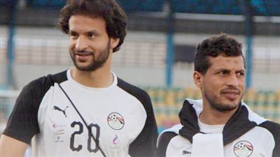 عبد العال: طارق حامد يلعب كرة قديمة.. ومحمود علاء لا يستحق المنتخب