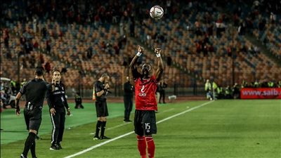 أليو ديانج: زوجتي سر احتفالي بكرة السلة.. ولهذا السبب جاء لقاء الزمالك سهلا