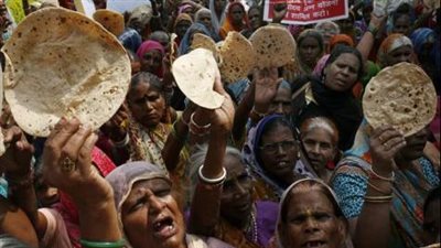 تقرير دولي: 3 دول عربية تواجه أسوأ أزمات الغذاء عالميا