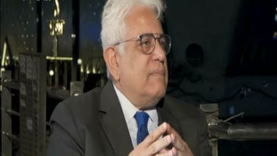 حسام بدراوي: تدني مستوى العملية التعليمية سبب ظاهرة الدروس الخصوصية 