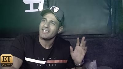 مفاجأة محمد نور لمتابعيه.. مطرب واما يعلن خوض أحمد السقا التأليف الغنائي