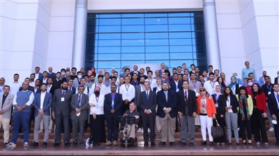 وزير الاتصالات يشهد حفل تخرج منحة التدريب الصيفي على تطوير التكنولوجيات المساعدة