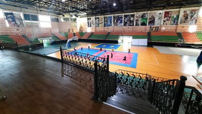 وزير الشباب: تطوير البنية التحتية جعل مصر من أفضل الدول تنظيما للبطولات