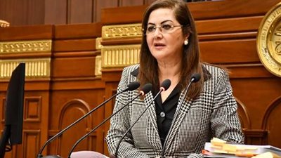 هالة السعيد: قانون التخطيط يشجع جهود الابتكار ويعزز من مستهدفات التنمية المستدامة