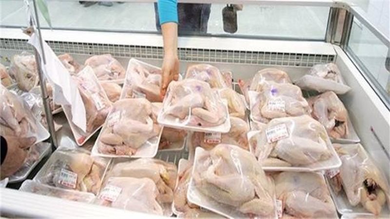  الدواجن والبط بالمجمعات