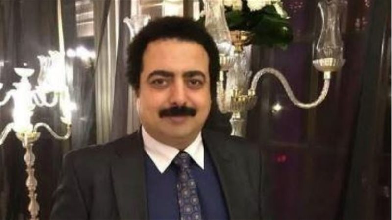 الفنان أحمد عبد الحي