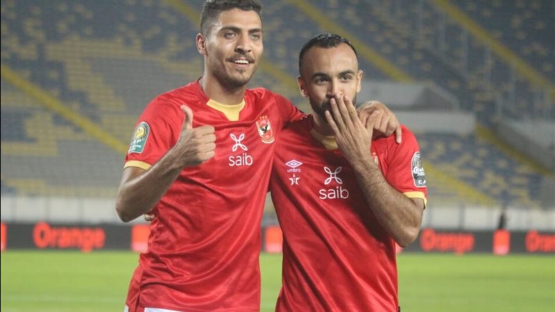 أفشة ومحمد شريف