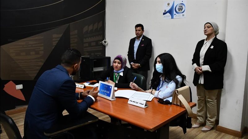 اختبارات مبادرة سفراء