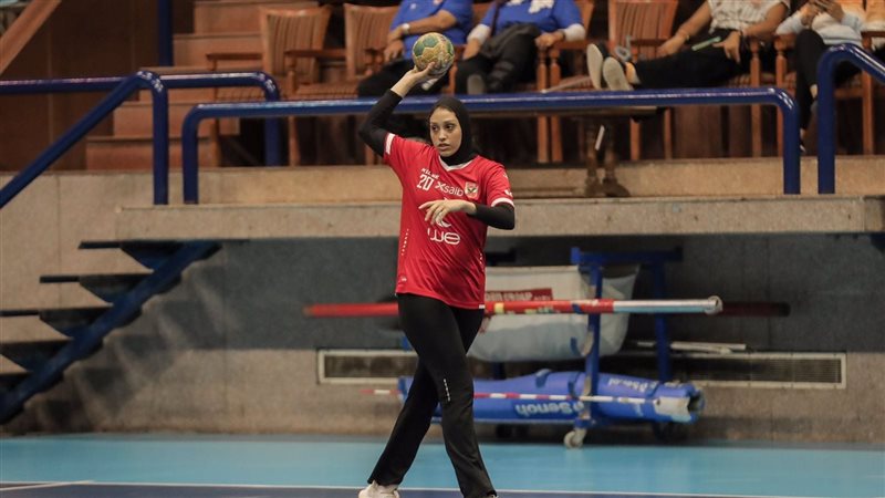 سيدات يد الأهلى