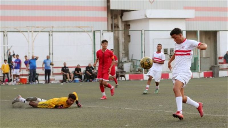 دوري الجمهورية للناشئين