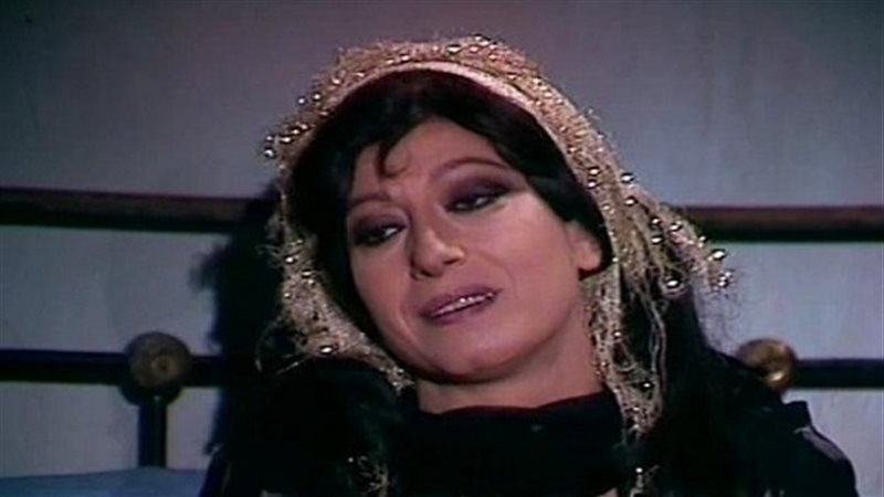 الفنانة سهير المرشدي