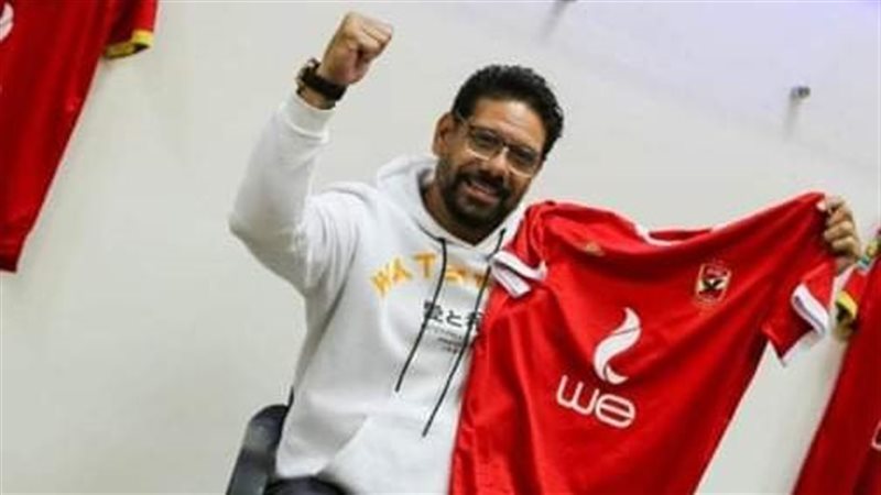 سمير كمونة لاعب النادي