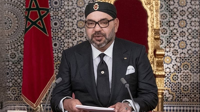 الملك محمد السادس