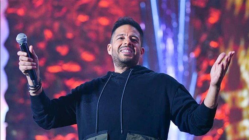 محمد حماقي