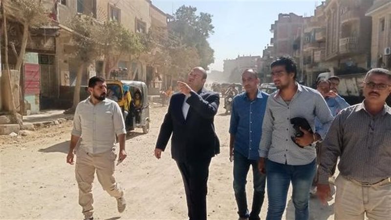 نائب محافظ الجيزة